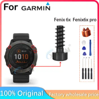 For GARMIN Fenix 6x Fenix 6x Pro dial screw replacement and repair