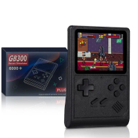 Máy Chơi Game cầm tay, GB300, Cầm Tay, Máy Chơi Game Hoài Cổ với hơn 6000 trò chơi