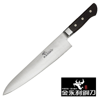 金永利鋼刀 電木系列 - H1-9大牛肉刀 39cm