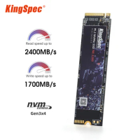 KingSpec M.2 SSD 128GB 256GB 512GB 1TB SSD 2TB Hard Drive M2 PCIe SSD Internal Hard Disk For Laptop Desktop MSI