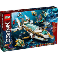 LEGO 樂高 71756 Hydro Bounty