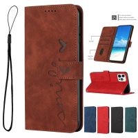 เคสโทรศัพท์กระเป๋าสตางค์แบบพับได้, สำหรับ Sony Xperia 1 IV, 1v, 5, 5v, 10, 10v, Iivedit, ทำจากหนัง, 