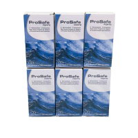 READY DTOCK ProSafe Forte isi 60 capsules EXP 2025 GFS2M * 100% ORI & READY * ORIGINAL