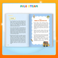 Asli - [Milosteam] Komik Psikologi Hukum Murphy – Komik Edukasi 16 Halaman Untuk Membantu Anak Memah