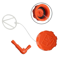 Bộ Nắp Bình Nhiên Liệu cho Máy Cắt Cỏ ECHO SRM-225 GT-225 GT-225i GT-225L & PAS-225