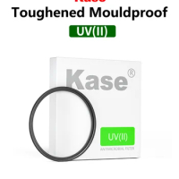 Kase B270 Optical Glass Multilayer Coated Waterproof / Antifouling / Anti-mold UV II Filter