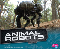 【電子書】Animal Robots