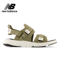 [New Balance]涼拖鞋_中性_軍綠色_SDL750E2-D楦