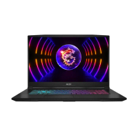 【MSI 微星】特仕版 17.3吋電競筆電(Katana 17/B13UCRK-1437TW/i5-13420H/32G/512G+1TB SSD/RTX3050/W11)