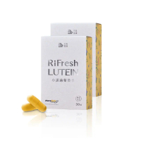 【三五生技】小護適葉黃素 30顆/罐 2罐-共60顆(中研院台大顧問團隊研究黃金比例)