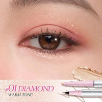 BARENBLISS Twinkle Blink Waterproof Aegyo-Sal Pen 01 Diamond