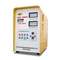 SFX-4000B 3000W Broken Tap Remover Edm Machine Factory Direct Sales Cut Edm Machine Precision Sparking Erosion Edm