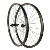 Serenade Super Light Xc Xco Mtb Carbon 29 Wheelset 29mm Tubeless Ratchet System 36T UCI Approved Mountain Bike Wheelset 29