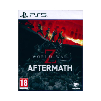 【SONY 索尼】PS5 末日之戰：劫後餘生 World War Z: Aftermath(中英文歐版)