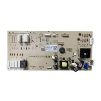 4390001700 Original Motherboard Inverter PCB Control Module For Beko Refrigerator GNE114611X