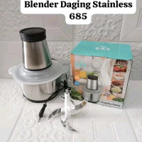 READY MURAH TURUN HARGA BLENDER DAGING STAINLESS JUMBO/BLENDER DAGING VIRAL