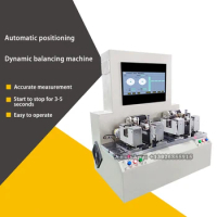YYQ-0.25DW(S) High Precision Rotor Dynamic Balancing Machine Automatic Positioning Double Station Dynamic Balancing Machine