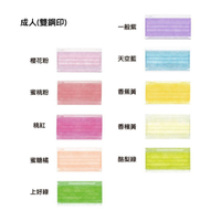 上好醫療防護口罩 成人用
