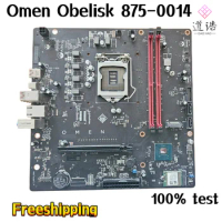 L23867-001 For HP Omen Obelisk 875-0014 Desktop Motherboard 17582-1 L23867-601 LGA 1151 DDR4 ATX H370 Mainboard 100% fully work