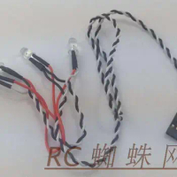 Free link : futaba Y cable led lights(2) &amp; (4)