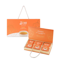 即期品【Home Dr.】靈芝多醣精萃飲禮盒x1盒(15入/盒*1盒 全素可食 增強體力 BCAA 滋補強身)