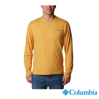 Columbia 哥倫比亞 男款 - Omni-Shade防曬50快排上衣-黃色 UAE07730YL/HF