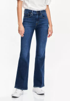 Levi's Women's 726 High-Rise Flare Jeans A3410-0005