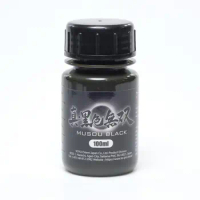 Paint Darkest Musou Black 2.0 Darkest Pigment True Black Unparalleled Imported Pen Coating Spray DIY