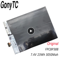 FPCBP388 New Tablet Battery For FUJITSU Stylistic M532 FPB0288 CP568120-02 7.4V 23WH 3050MAH