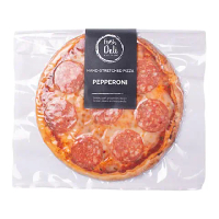 Fresh Deli Hand Stretched Pepperoni Pizza 200g
