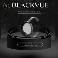Blackvue - CPL - Circular Polarizing Filter Dashcam - 100%ORIGINAL