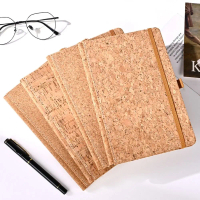 Portable 96sheets A5 Notebook To Do List Diary Meeting Minutes Stationery School Supplies Memo Girls