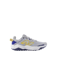 New Balance DynaSoft Nitrel v6 Boys Kids Running Shoes - Grey