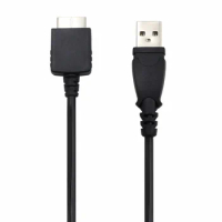 USB Charger Data Sync Cable Cord For Sony MP3/MP4 Player NWZ-E583 NWZ-E584 NWZ-E584B NWZ-F805 NWZ-F806 NWZ-F886 NWZ-S516