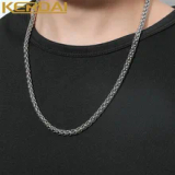Harga Necklace Chain Stainless Steel 