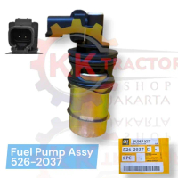 Fuel Pump Assy – 526-2037 / 562-1852 – 320GC / 320GX / 320D – Pompa Solar Elektrik 24V C4.4