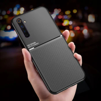 Luxury Original Shockproof Case For Oppo Realme 6 Magnetic Shell Case for OPPO Realme 6 Pro Back Case for OPPO Realme 6Pro