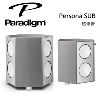 加拿大 Paradigm Persona SUB 超低音/只-白色