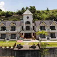 住宿 太平山黑煙囪景觀民宿 大同