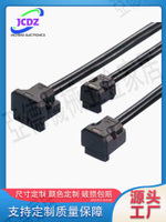 【299出貨】V系列電源連接器JZSP-CSM9-1 2 3-E編碼器插頭JZSP-CSP9-2-E【亞德機械五金家居】