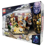 【現貨】LEGO 樂高 Marvel - 胖索爾的新阿斯嘉Bro Thor's New Asgard 76200