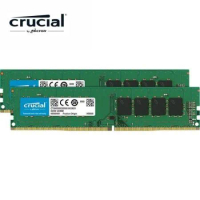 (舊)Micron Crucial DDR4 3200/16G (8G*2) (1R*8) 雙通道RAM