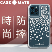 美國 Case●Mate iPhone 13 Pro Max Karat Crystal 夢幻水晶防摔抗菌手機保護殼