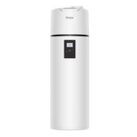 【Haier 海爾】150L R290壁掛式熱泵熱水器 M8系列(HP150M8-9 不含安裝)