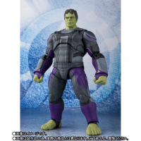 Bandai 萬代 S.H.Figuarts 變形俠醫 綠巨人 (復仇者聯盟 無限之戰 終局之戰) 1pc