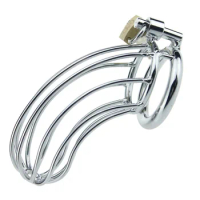 40/45/50mm for choose Bird Cage Chastity Device CB6000S CB6000 CB3000 metal cock cage penis lock sex toys for men
