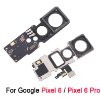 Original Flashlight Board For Google Pixel 6 Pixel 6 Pro Phone Repair Replacement Part