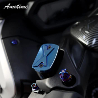 For YAMAHA XMAX 250 300 XMAX300 XMAX250 2023 Motorcycle Accessories Brake Fluid Tank Fluid Reservoir Cover Oil filler Cap