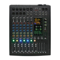 Factory wholesale professional 8 channels dj mixer controller 24 dsp Mixing Console Usb Audio Mixer