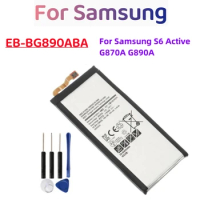 Replacement Battery EB-BG890ABA Battery For Samsung Galaxy S6 Active G870A G890A 3500 mAh + Free Tools
